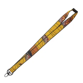 Red Bull Rampage Lanyard Multicolour