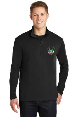 Sport-Tek® PosiCharge® Competitor™ 1/4-Zip Pullover