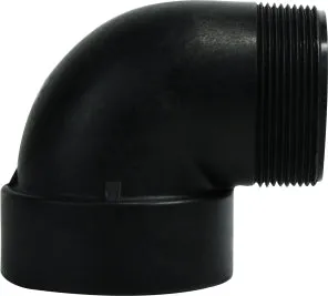 1/8" Polypropylene Pipe Street Elbow