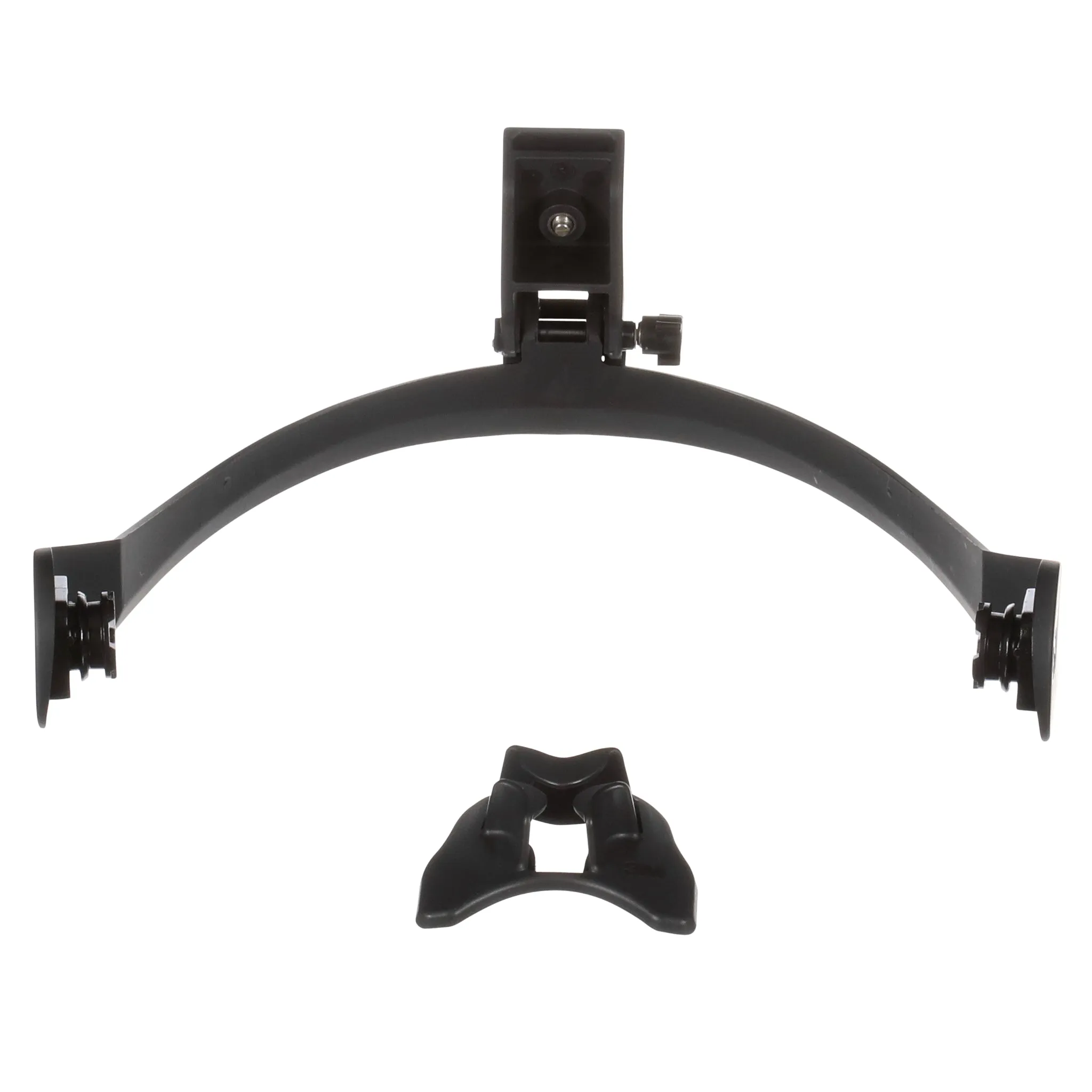 3M Versaflo Mining Lamp Bracket Kit M-940, for M-Series Hard Hats and Helmets, 1 Each