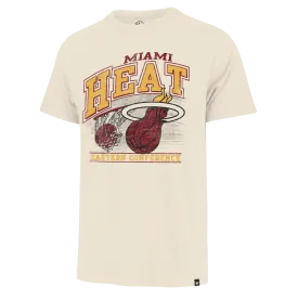 '47 Brand Miami HEAT Amp Up Tee