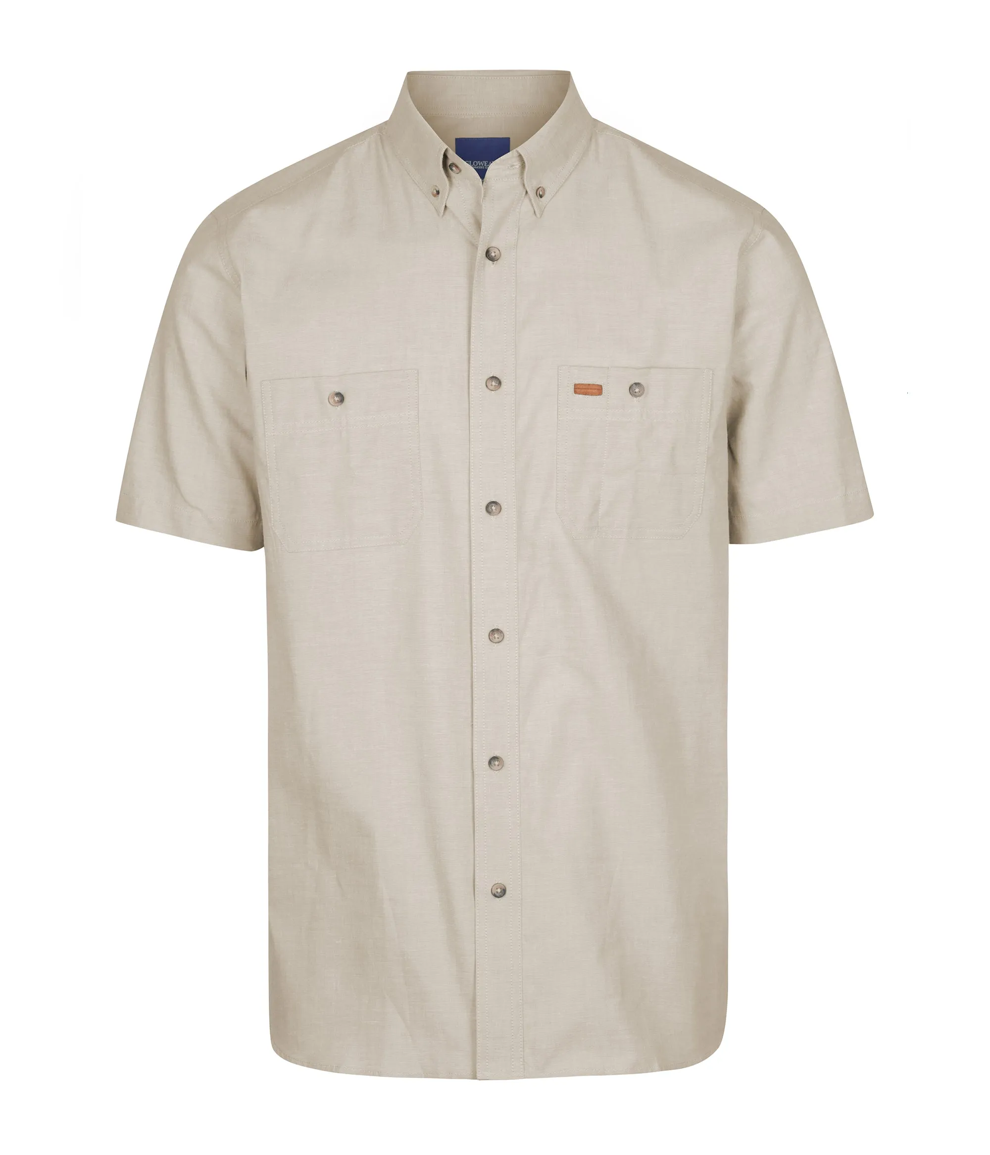 5045SN The Iconic Gloweave 5045 Short Sleeve Work Shirt