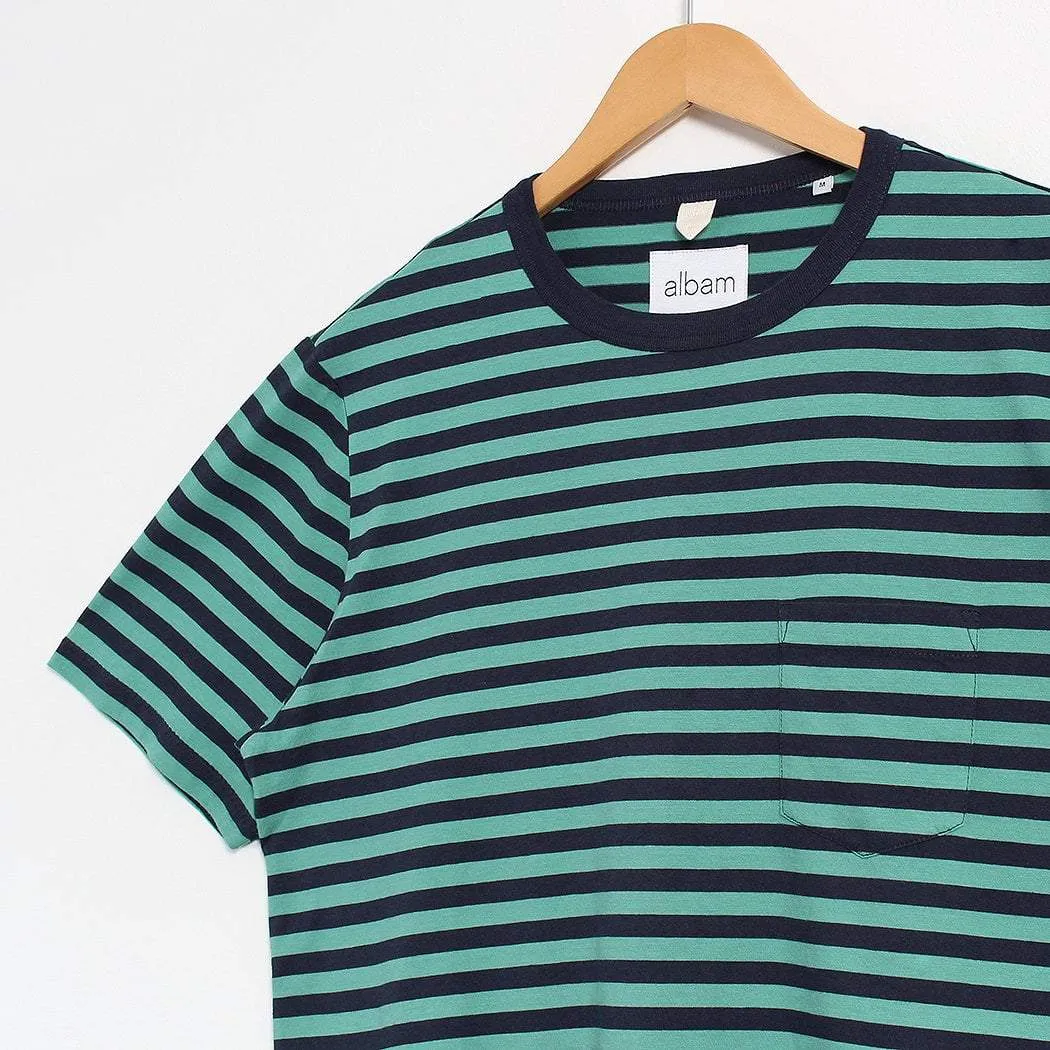 Albam Classic Stripe T-shirt