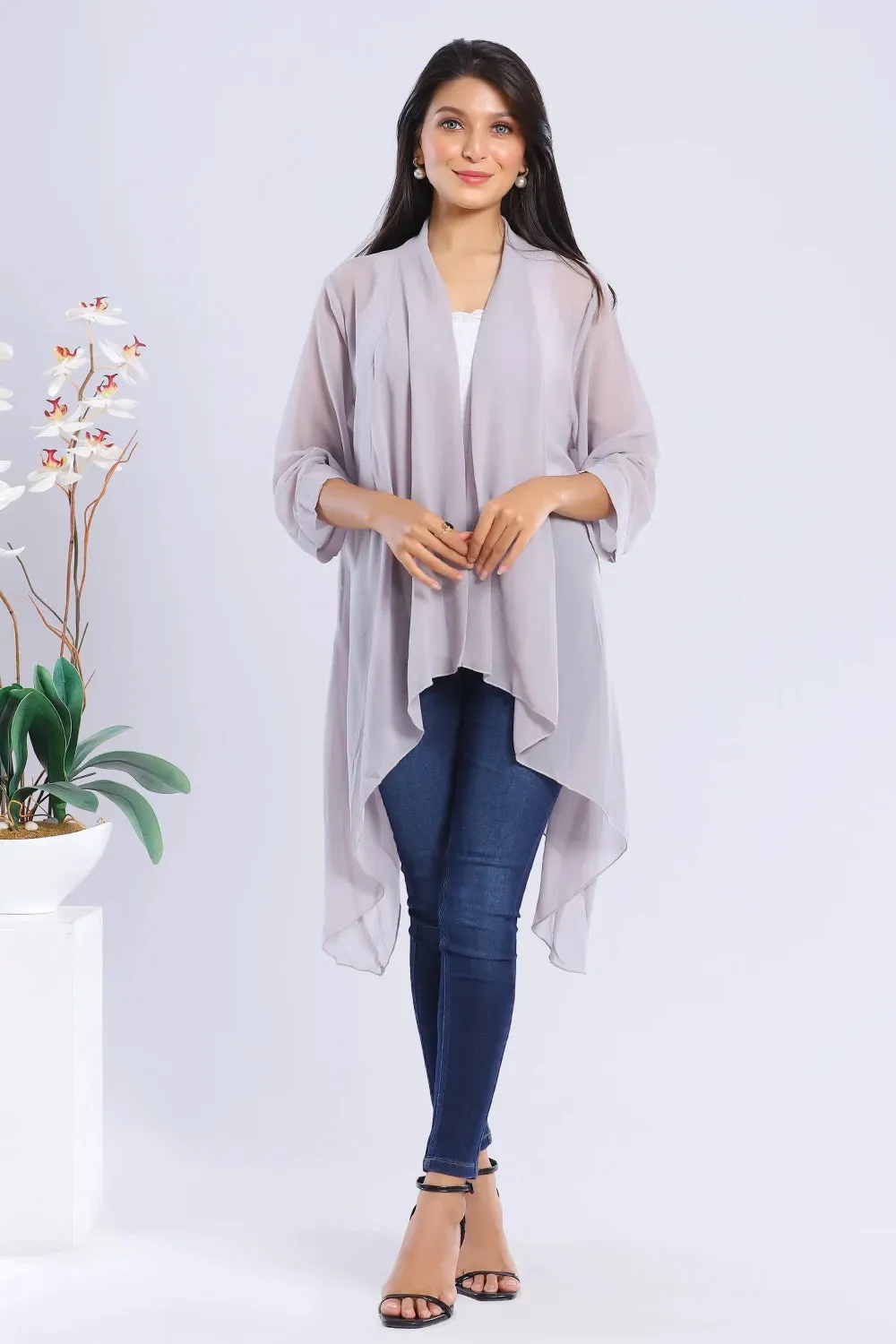 Asymmetric Shrug