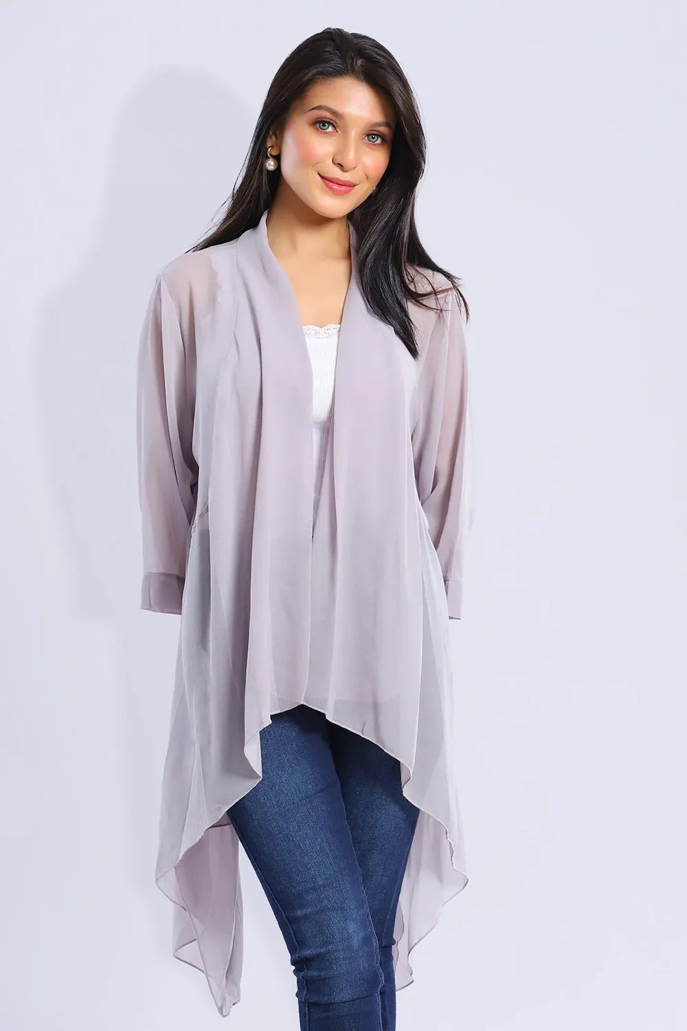 Asymmetric Shrug