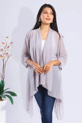 Asymmetric Shrug