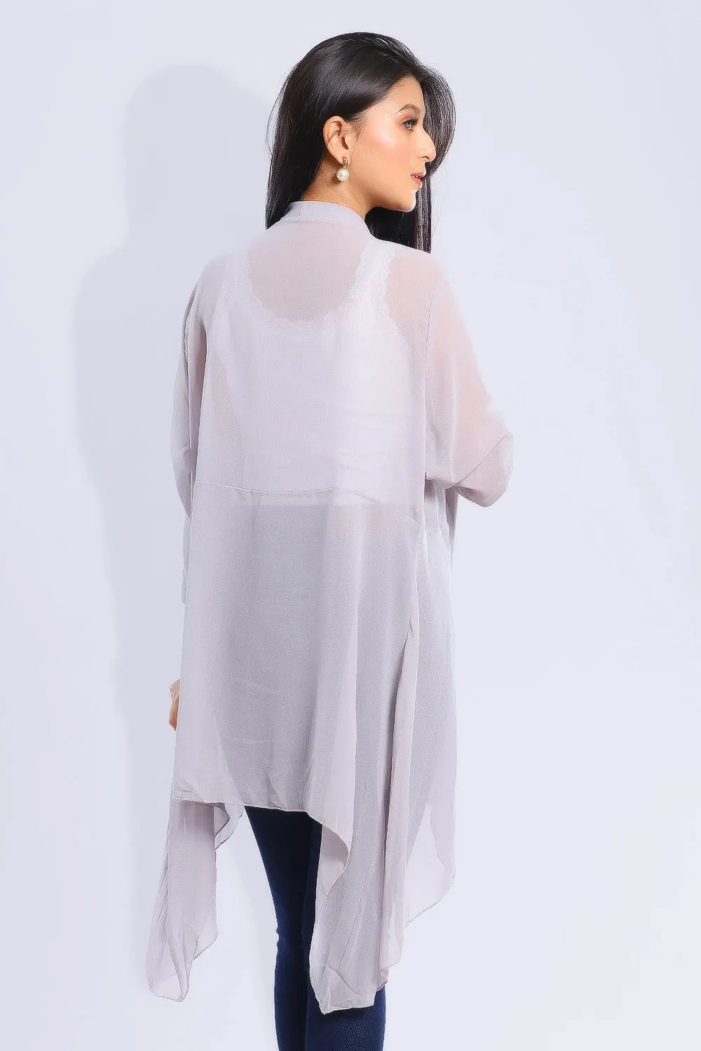 Asymmetric Shrug