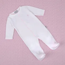 Baby Fawn Babygrow - Pink