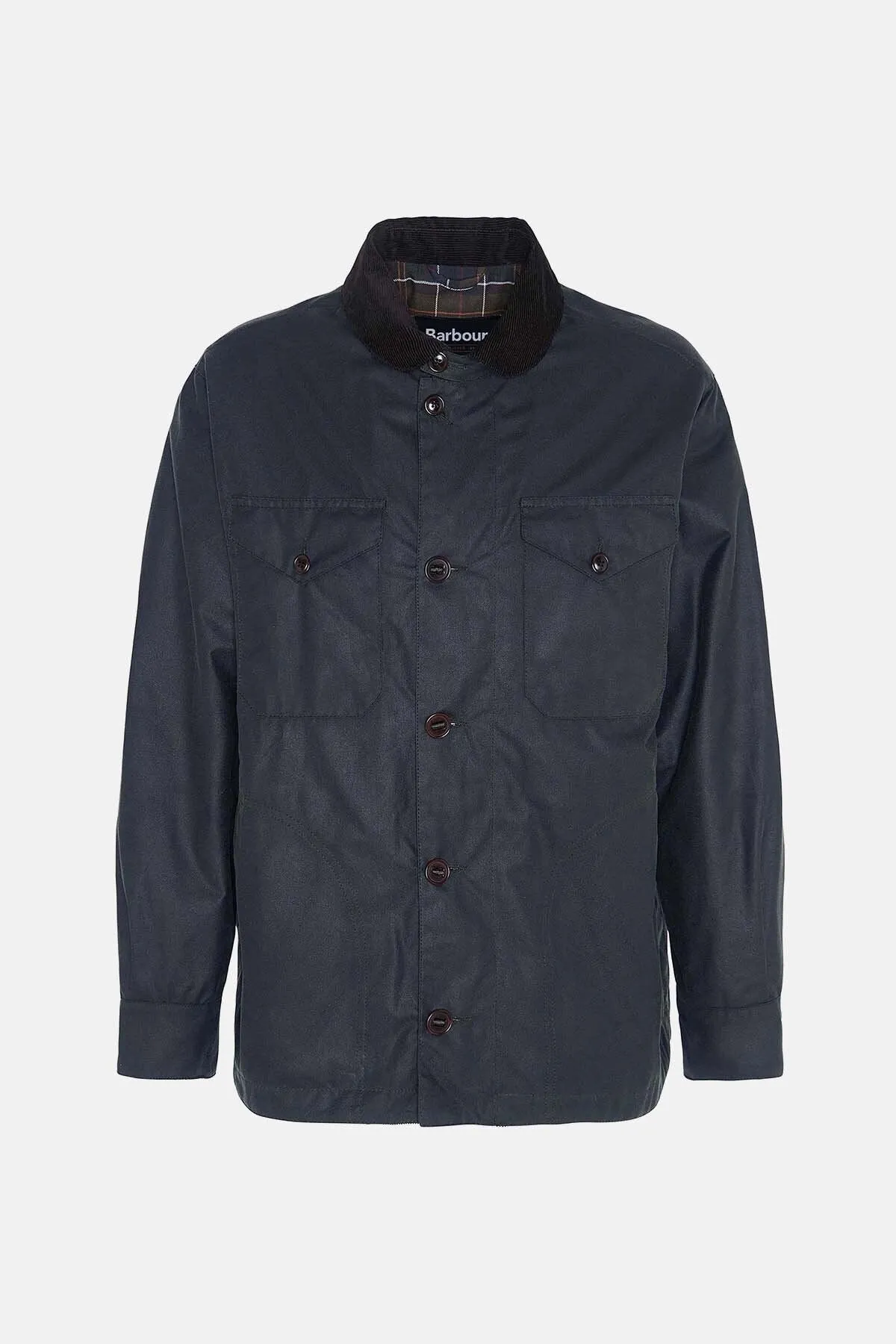 Barbour Deck Waxed Jacket