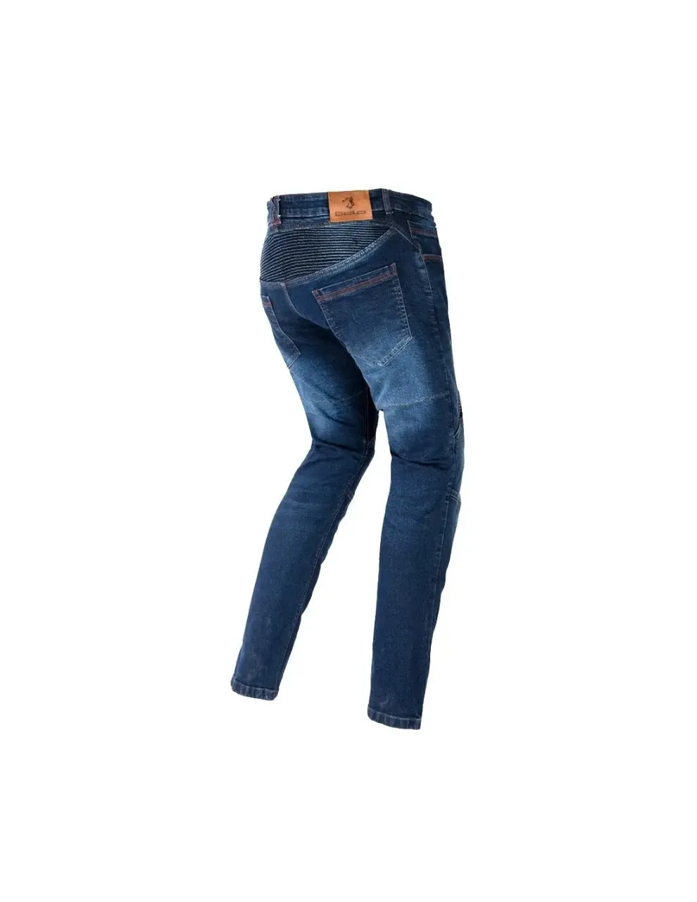 BELA Boston Premium Blue Denim Jeans