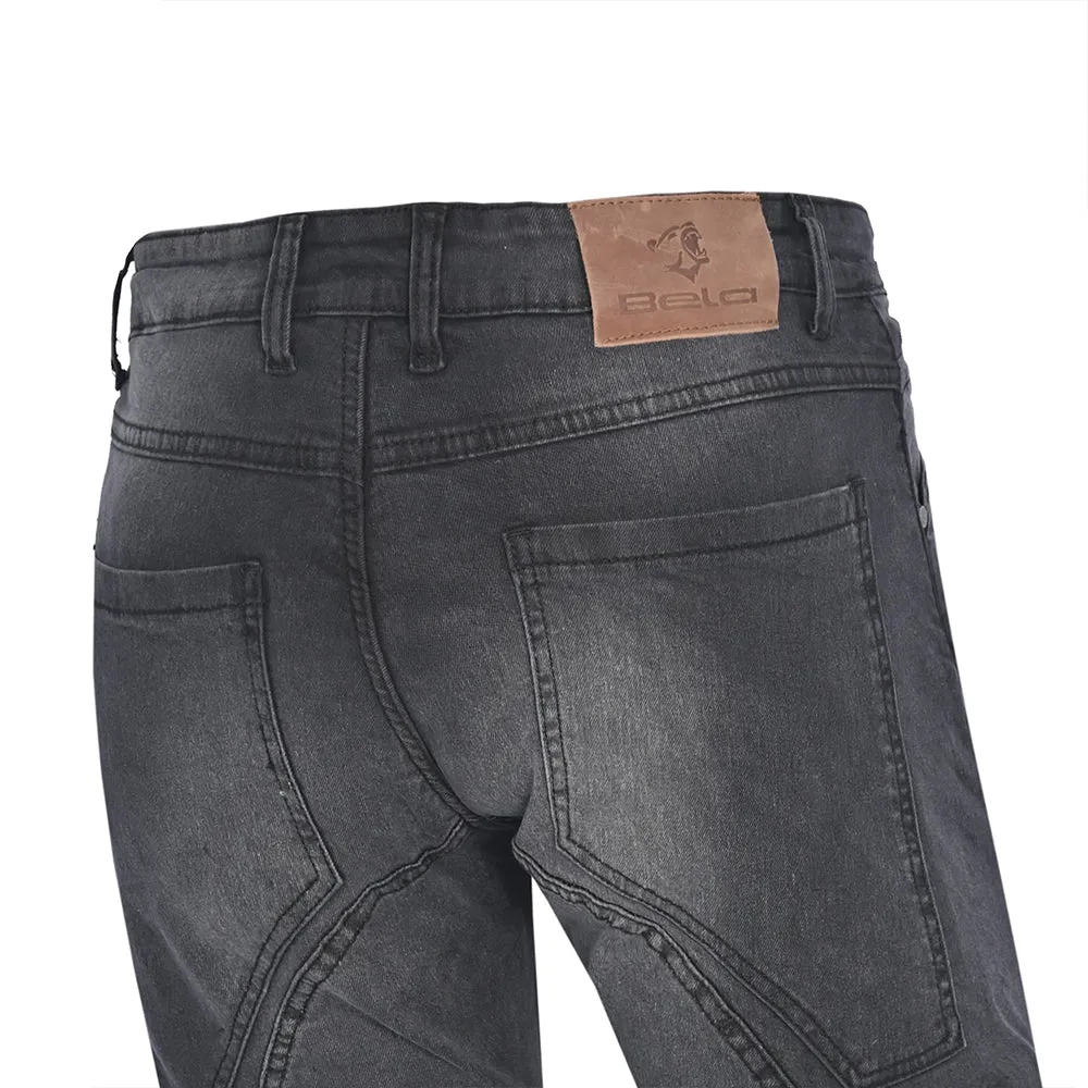 BELA Rocker - Denim Jeans - Black