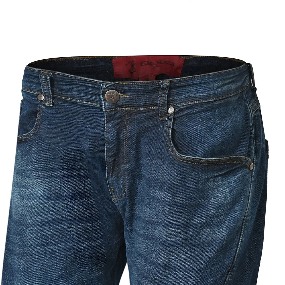 BELA Rocker - Denim Jeans - Dark Blue