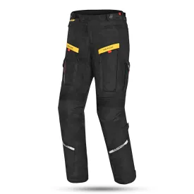 BELA Transformer - Textile Pant -  BLACK YELLOW FLOURO