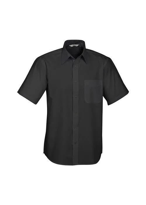 Biz Mens Base Shirt - S/S