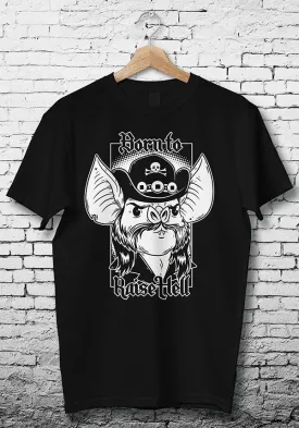 Born To Raise Hell | STONEDEAF CHARITY T-SHIRT