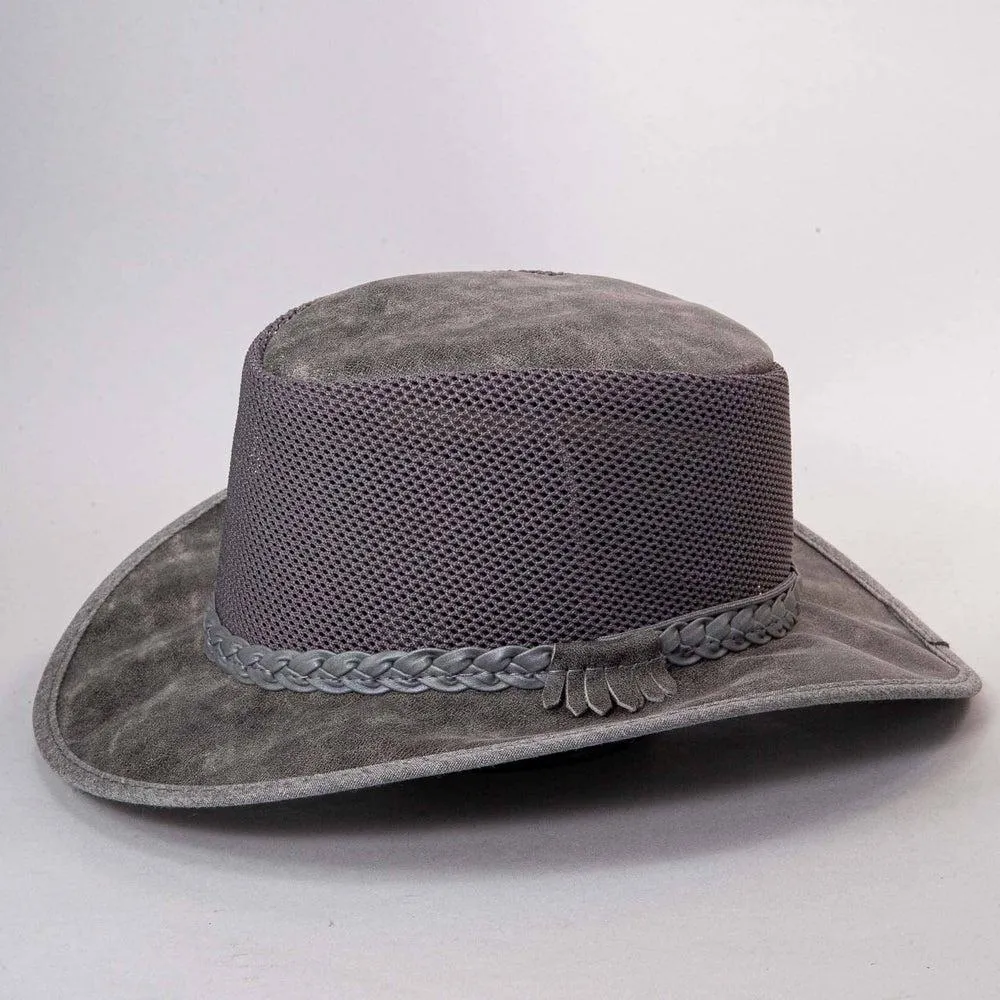 Breeze | Mens Wide Brim Sun Hat