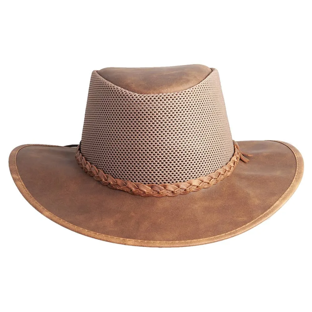 Breeze | Mens Wide Brim Sun Hat