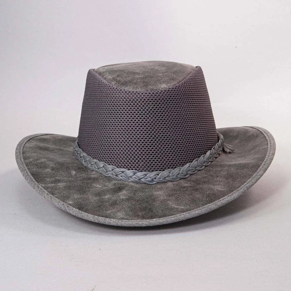 Breeze | Mens Wide Brim Sun Hat