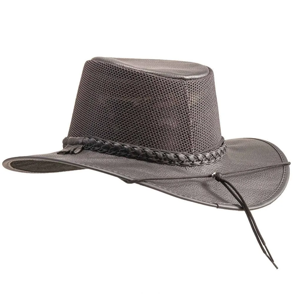 Breeze | Mens Wide Brim Sun Hat