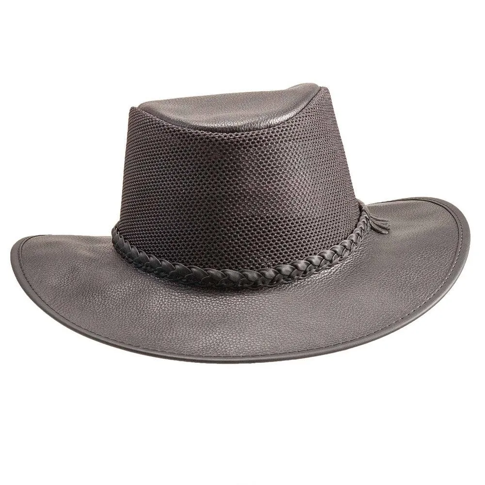 Breeze | Mens Wide Brim Sun Hat