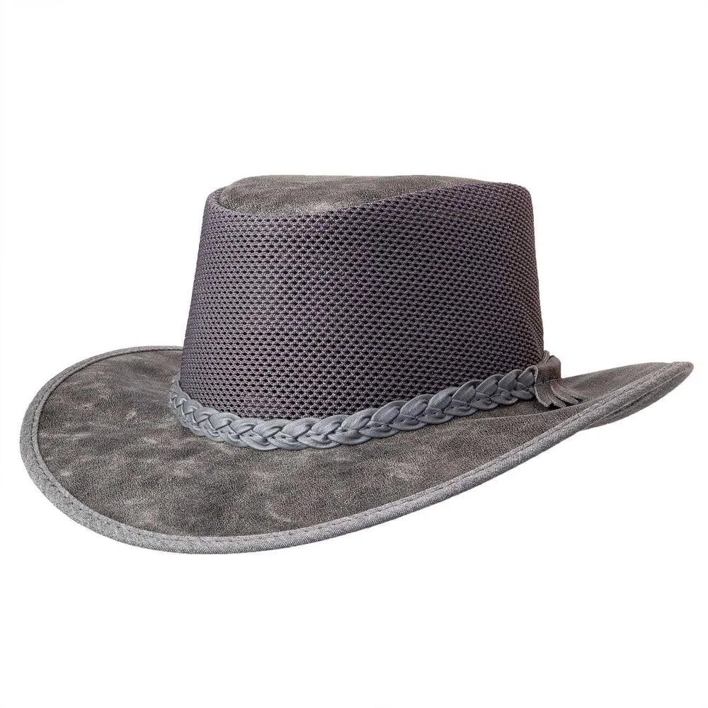 Breeze | Mens Wide Brim Sun Hat