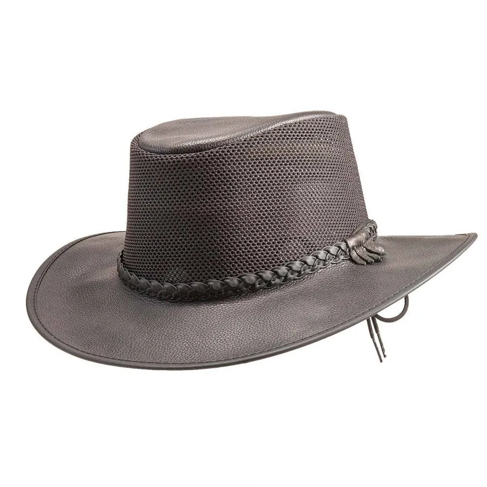 Breeze | Mens Wide Brim Sun Hat