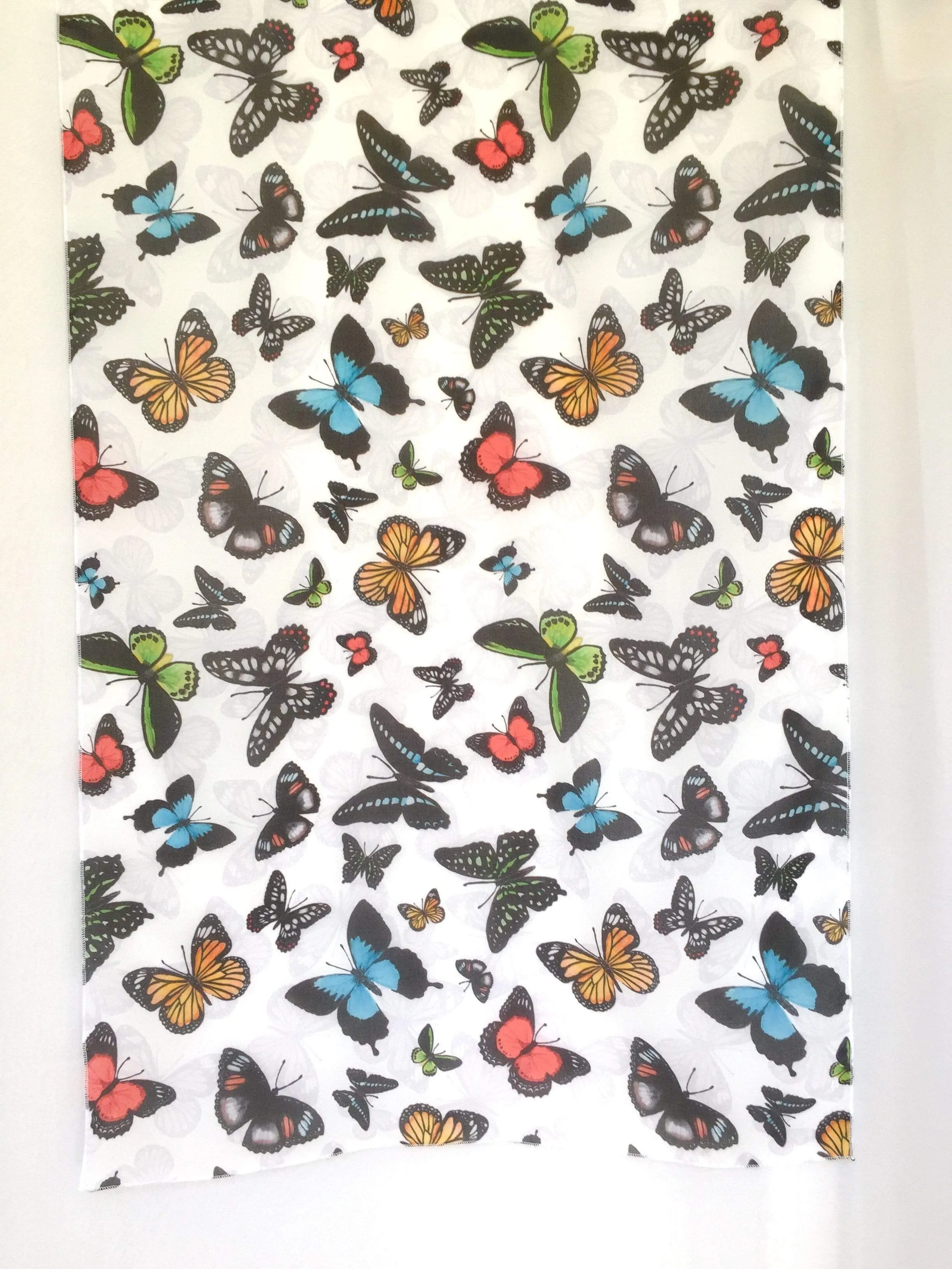 Butterflies of Australia Scarf