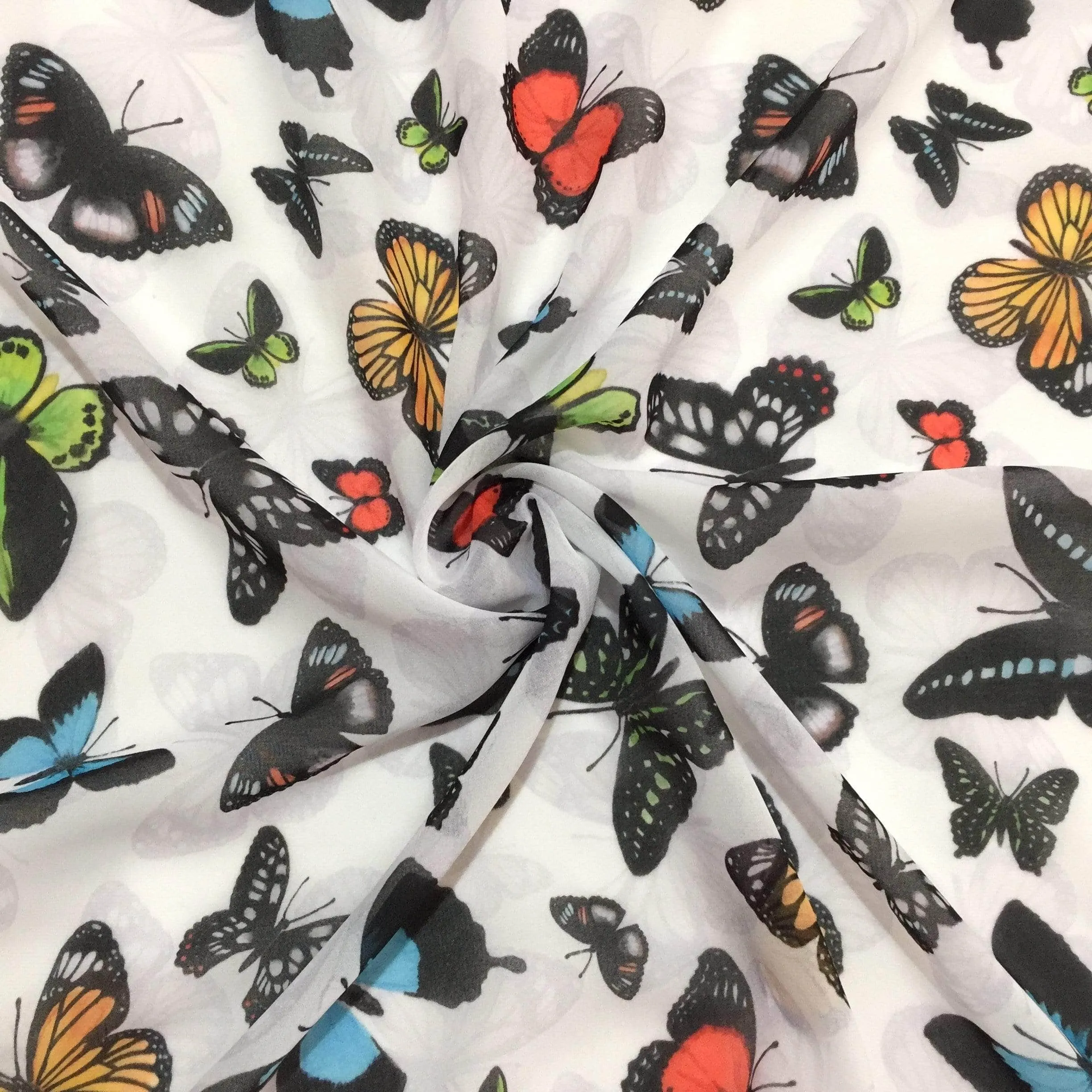 Butterflies of Australia Scarf