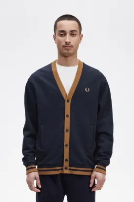 Button Through Sweatshirt