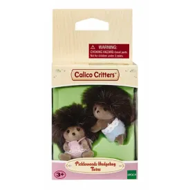 Calico Critters Hedgehog Twins