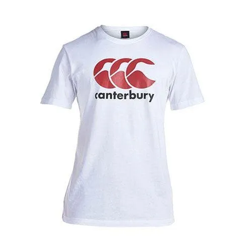 Canterbury Logo Junior T-Shirt