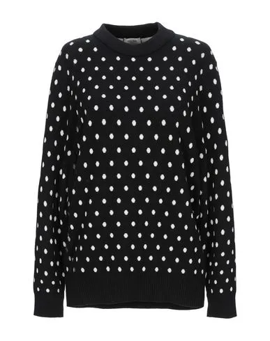 Celine Women Jumper Black M INT