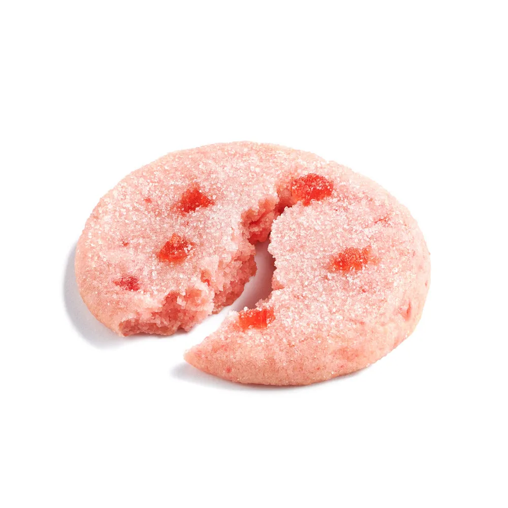 Cherry Ice Box Cookie Dough 3-Pack