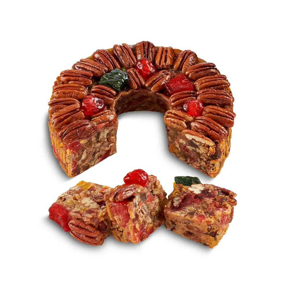 DeLuxe® Fruitcake