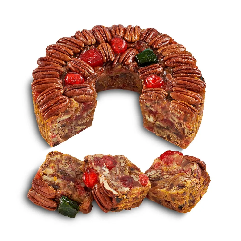 DeLuxe® Fruitcake