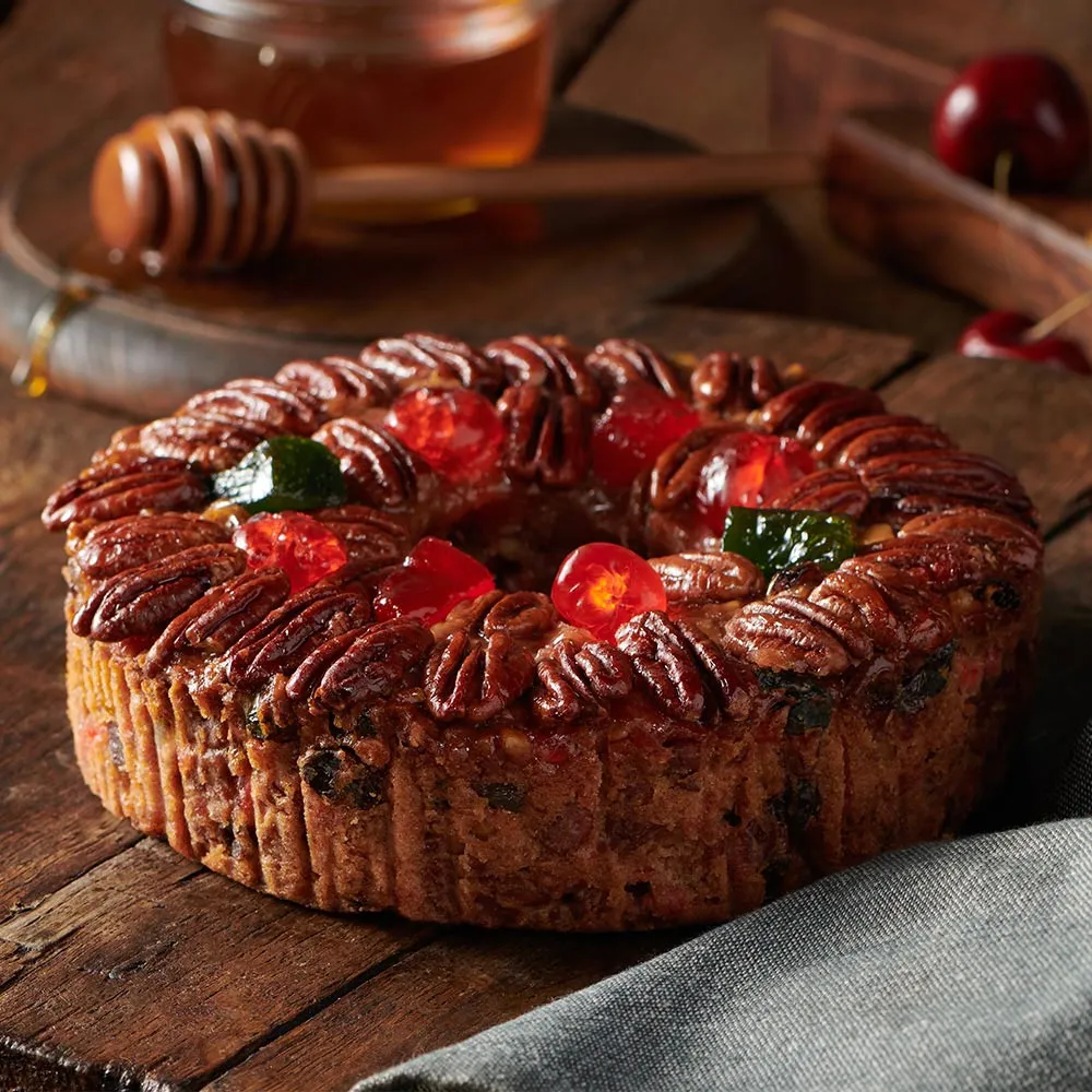 DeLuxe® Fruitcake