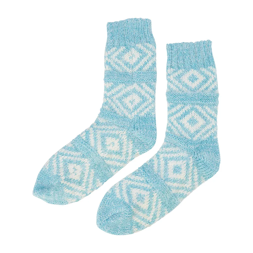 Diamond Room Socks