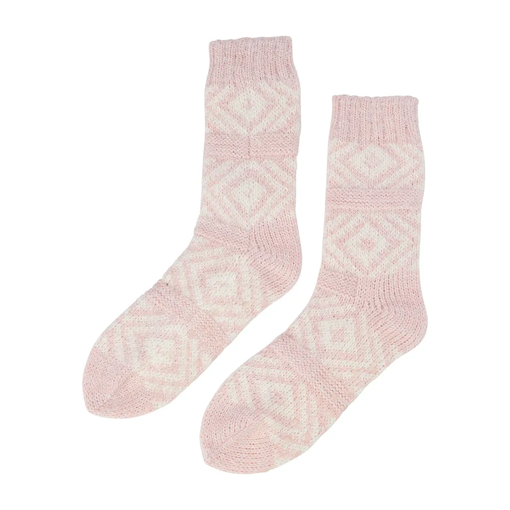 Diamond Room Socks