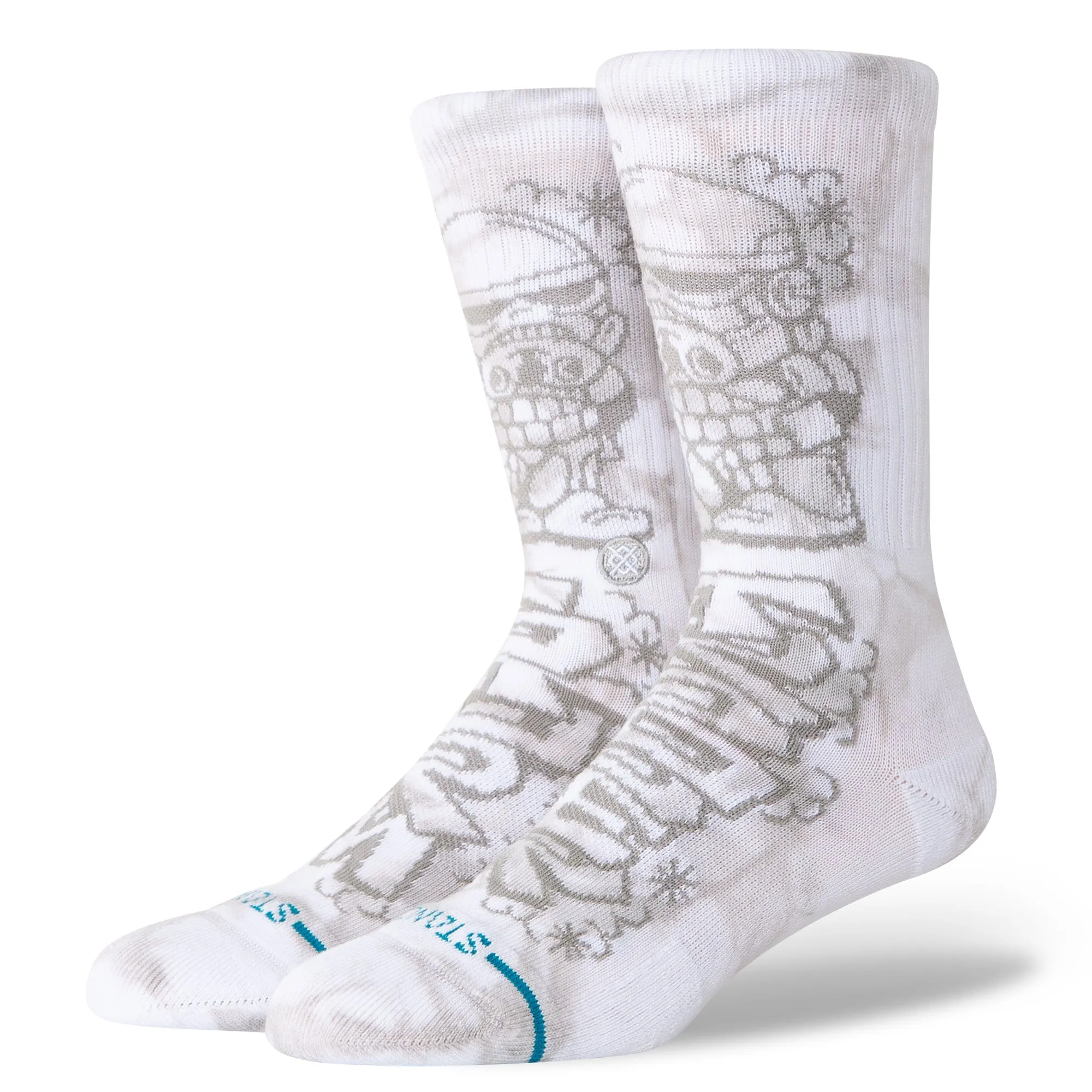 DJ TROOPER CREW SOCK