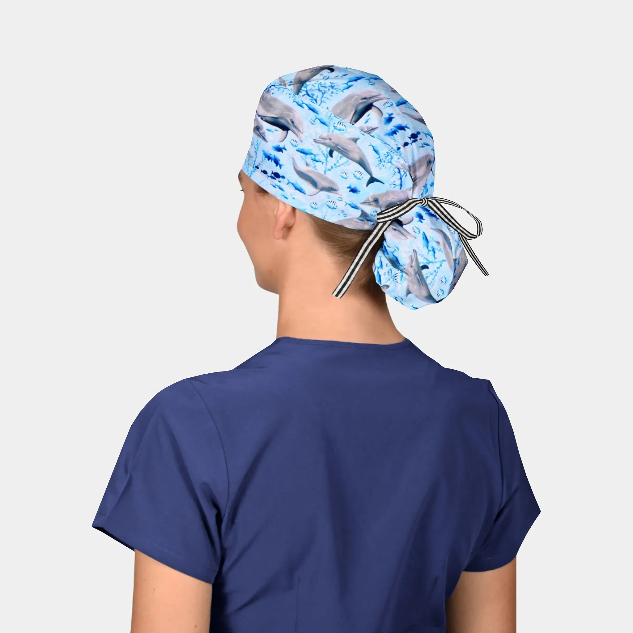 Dolphin Tale - Pony Surgical Head Caps