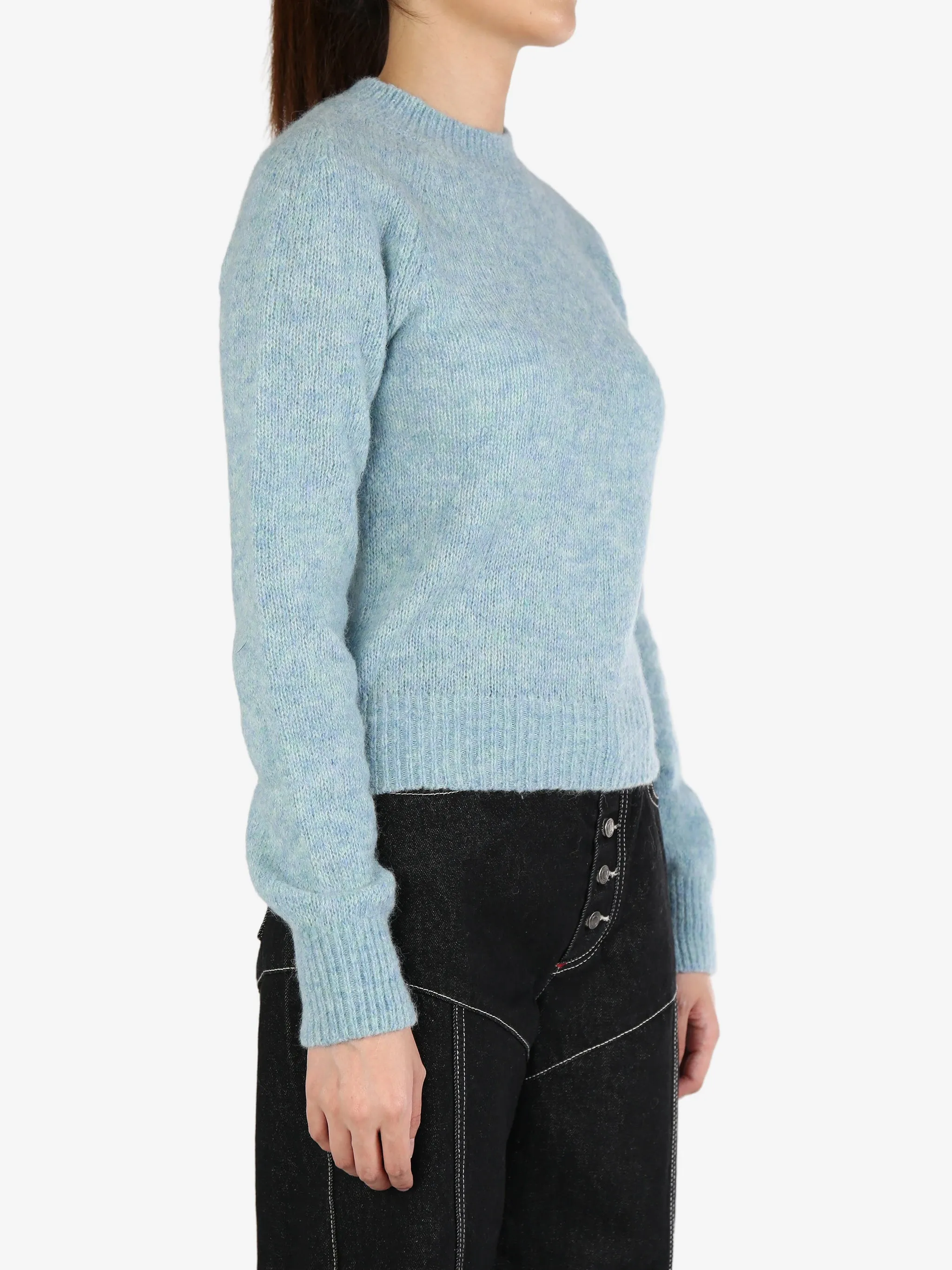 DRIES VAN NOTEN - Women Wool Blend Sweater