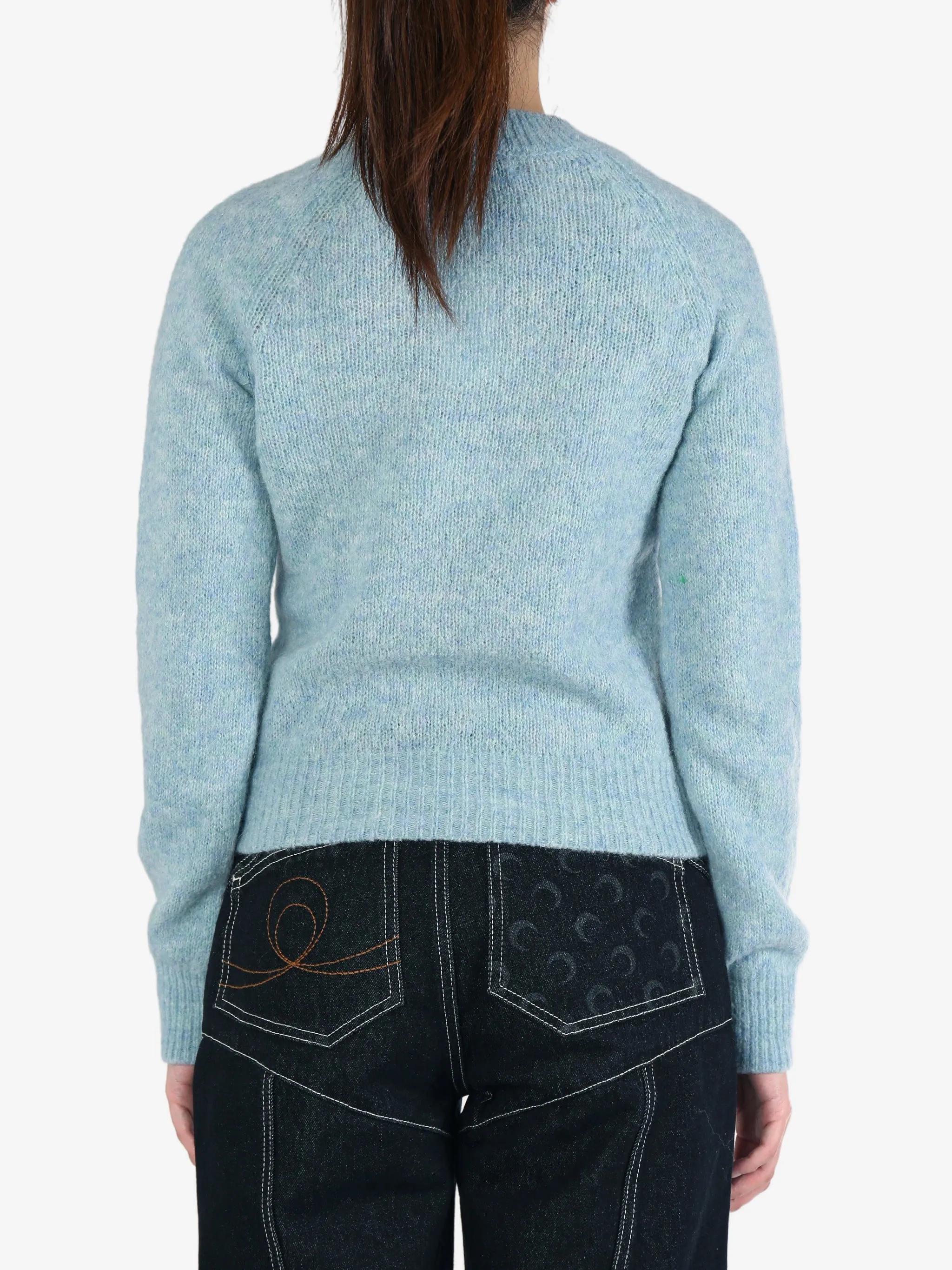 DRIES VAN NOTEN - Women Wool Blend Sweater