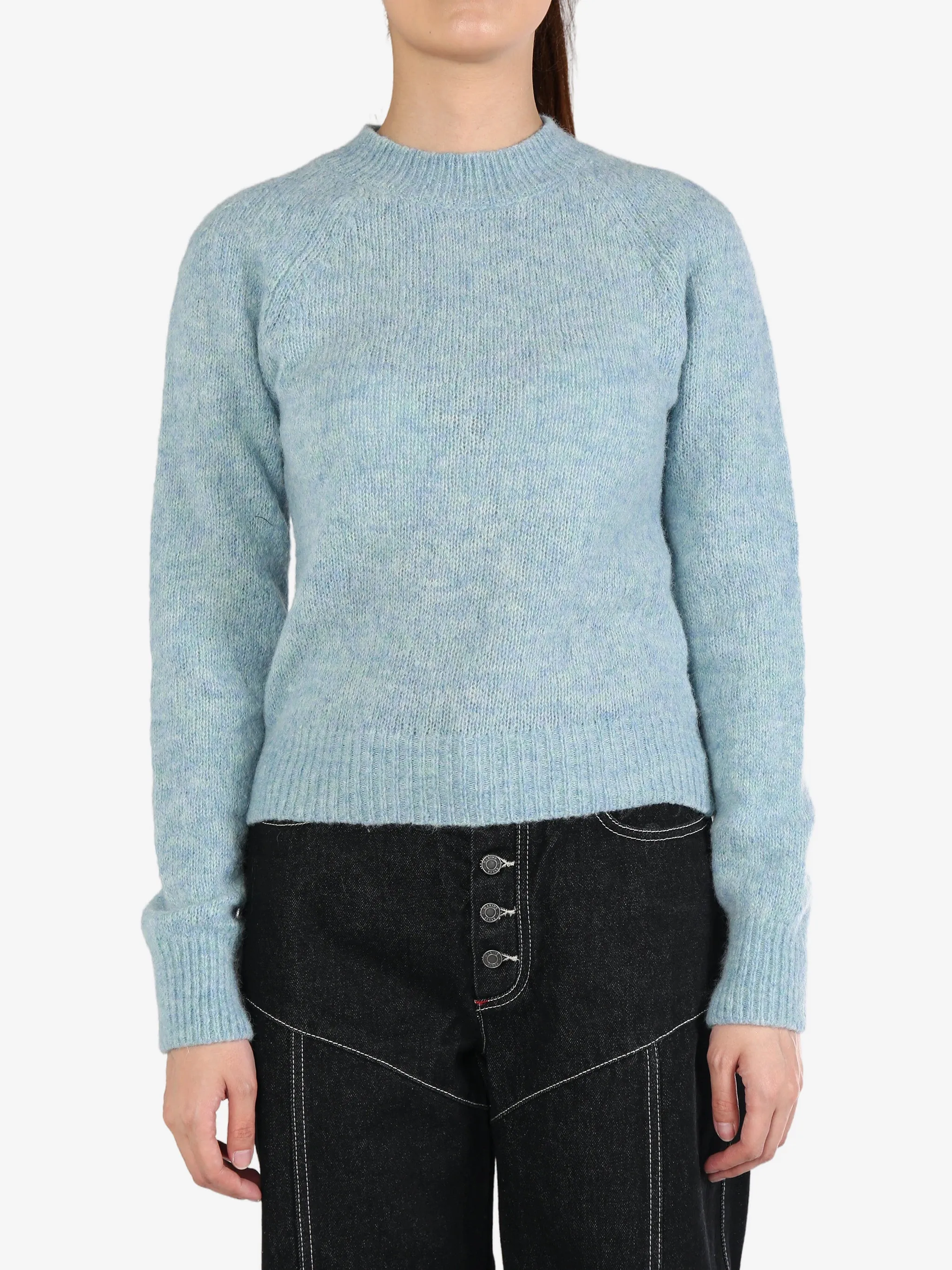 DRIES VAN NOTEN - Women Wool Blend Sweater