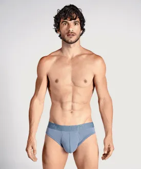 ELEMENTAL BLUE Padded Brief   Smart Package Cup