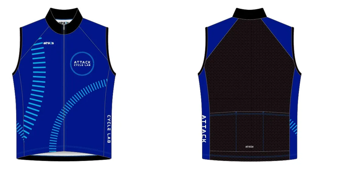 Elements Race Vest Women's - Attack Cycle Lab