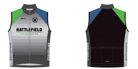 Elements Race Vest Women's - Battlefield Composite