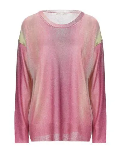 Etro Women Jumper Fuchsia 14 UK