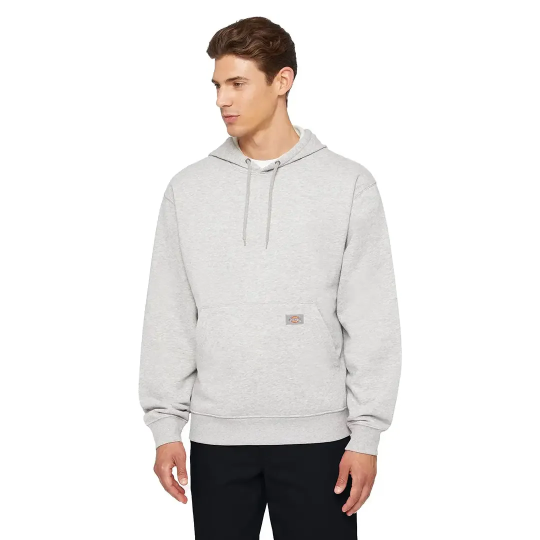 Everyday Fleece Hoodie - Heather Grey by Dickies