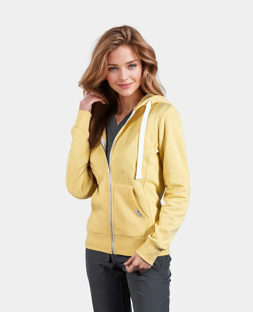 Finley Zip Up Hoodie