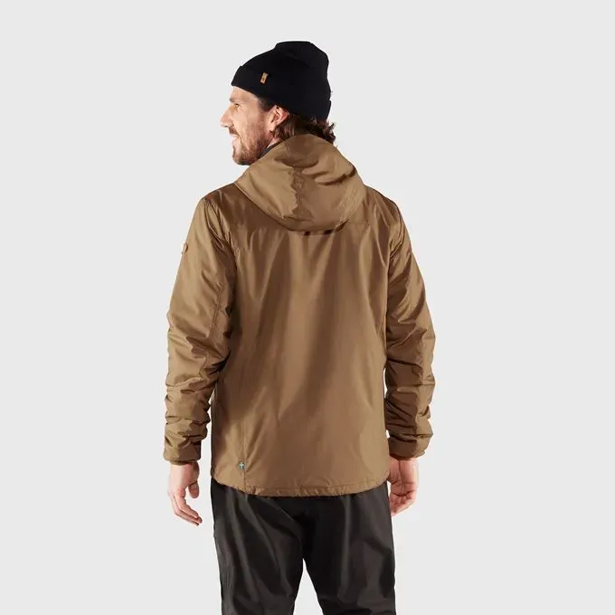 Fjallraven Keb Wool Padded Jacket - Men's